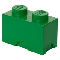 Úložný box LEGO 2 - tmavě zelený SmartLife s.r.o.