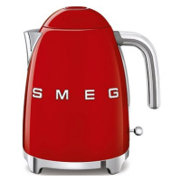 SMEG 50's Retro Style 1,7l červená