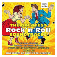 Various: Rock'n'Roll Soundtracks (10x CD) - CD