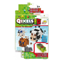 QIXELS 3D Tématické sada