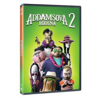 Addamsova rodina 2 - DVD