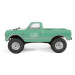 Axial SCX24 Chevrolet C10 1967 1:24 4WD RTR stříbrný