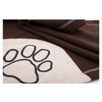 Deka pro psa Reedog Brown Paw