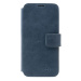 Kožené pouzdro typu kniha FIXED ProFit pro Samsung Galaxy A52/A52 5G/A52s 5G, modrá