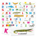 HEADU: Montessori - Moje první abeceda