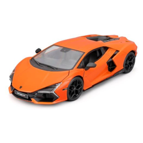 Bburago 1:24 Plus - Lamborghini Revuelto - Oranžová