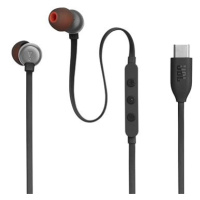 JBL Tune 310 USB-C černá