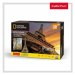 Puzzle 3D National Geographic - Eiffelova věž 80 dílků