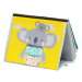 Taf Toys Taf Toys - Dětská textilní knížka se zrcátkem koala