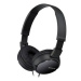 Sluchátka SONY MDR-ZX110 black