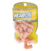 HEAROS Ultimate Softness Series Ear Plugs Beige NRR 32dB 14 Pairs