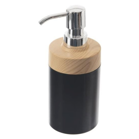 Orion Dávkovač mýdla UH BLACK Limp 0,38 l