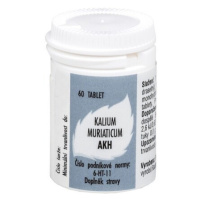 AKH Kalium muriaticum 60 tablet