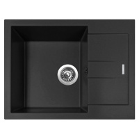 Sinks AMANDA 650 Pureblack AMANDA 650 Pureblack