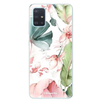 iSaprio Exotic Pattern 01 pro Samsung Galaxy A51