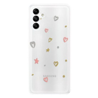 iSaprio Lovely Pattern pro Samsung Galaxy A04s