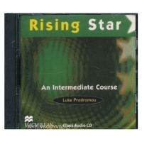 RISING STAR Intermediate Audio CD Macmillan