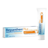 BEPANTHEN Plus krém 100 g