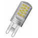 OSRAM LEDVANCE PARATHOM LED PIN 40 4.2 W/4000 K G9 4058075626102