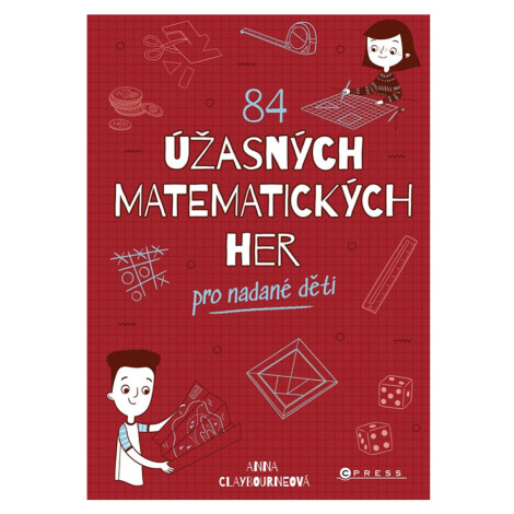 84 úžasných matematických her CPRESS