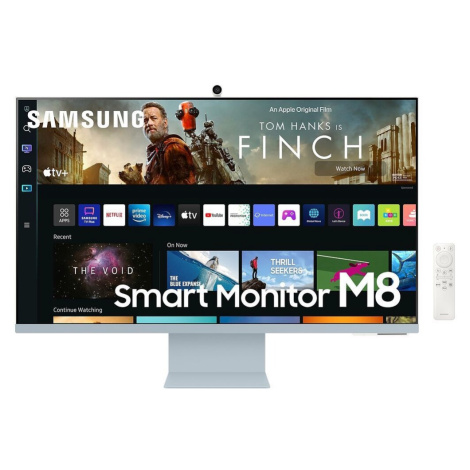Samsung Smart monitor M8 32
