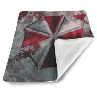Sablio Deka pro miminko Resident Evil Umbrella Corporation Steel - 90x120 cm