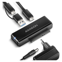 AXAGON ADSA-FPX, USB-C 10Gbps - SATA 6G, 2.5\