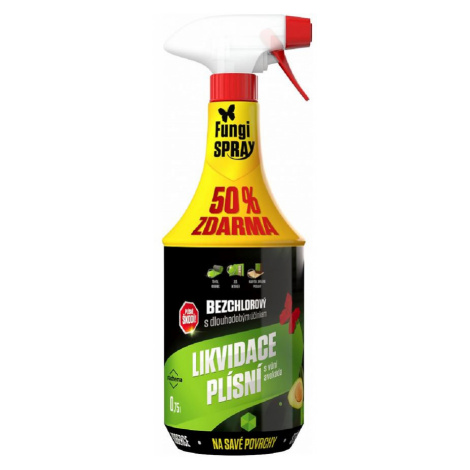 Fungispray bezchlorový avokado dezinfekční přípravek 0,5l + 50% BaL