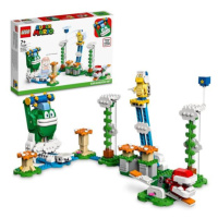 LEGO® Super Mario™ 71409 Oblačná výzva s Velkým Spikem – rozšiřující set