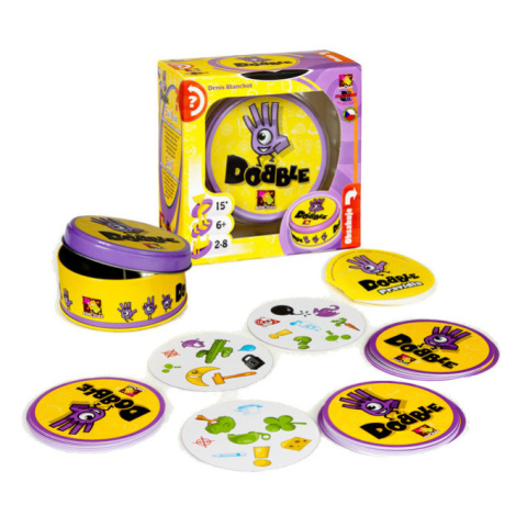 Blackfire Hra Dobble