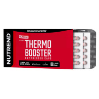 Nutrend Thermobooster Compressed Caps bez příchuti 60 kapslí