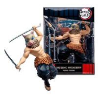 McFarlane Toys Demon Slayer akční Jakks Pacific Figurka Hashibira Inosuke 30 cm