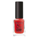 DERMACOL 5 Days Stay Nail Polish No.21 Monroe Red 11 ml