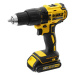 DeWALT DCD778S2T (2x1,5Ah) 18V bezuhlíková aku příklepová vrtačka / 65 Nm