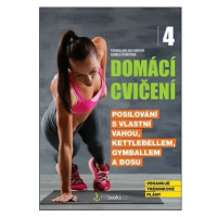 Domácí cvičení 4: Posilování s vlastní vahou, kettlebellem, gymballem a Bosu