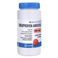 IBUPROFEN ANEOS 400MG TBL FLM 100