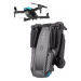 Dron Dual Aerial HUTERMANN 2035 WiFi