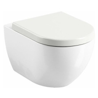 Wc závěsné Ravak Chrome zadní odpad X01516