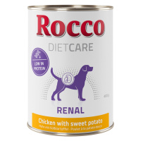 Rocco Diet Care Renal kuřecí s batáty 400 g 24 x 400 g