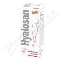 Hyalosan lubrikační gel 50ml Dr.Müller