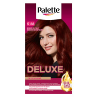 Palette Deluxe barva na vlasy Intenzivní červenofialový 5-88