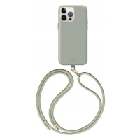 Pouzdro Pro Iphone 15 Pro 6.1 Uniq Coehl Creme Magnetic Charging Šalvěj Case