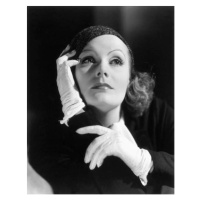 Fotografie Greta Garbo, 1931, 30x40 cm