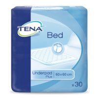 TENA - Inkontinenční podložka na lůžko, 60x60cm (30ks)
