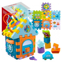 BABY Activity House 9v1