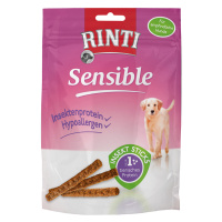 RINTI Sensible Snack Insekt Sticks - výhodné balení: 24 x 50 g