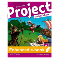 Project Fourth Edition 4 Student´s eBook - Oxford Learner´s Bookshelf Oxford University Press