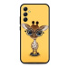 TopQ Kryt Samsung A34 Cute Giraffe 93807