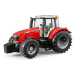 Bruder Traktor MASSEY FERGUSON 7600