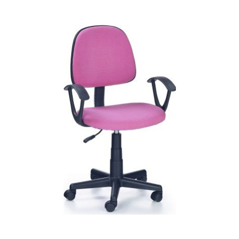 Dětská židle Darian BIS růžová FOR LIVING